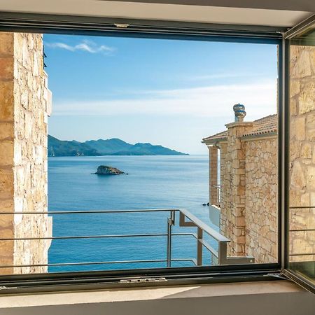 Myzen Villa Asana & Villa Kenshya Sívota Buitenkant foto