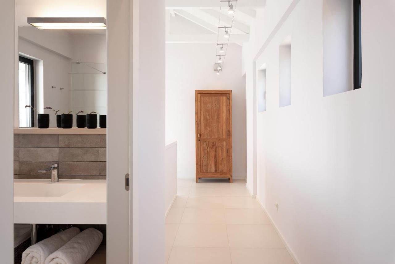 Myzen Villa Asana & Villa Kenshya Sívota Buitenkant foto