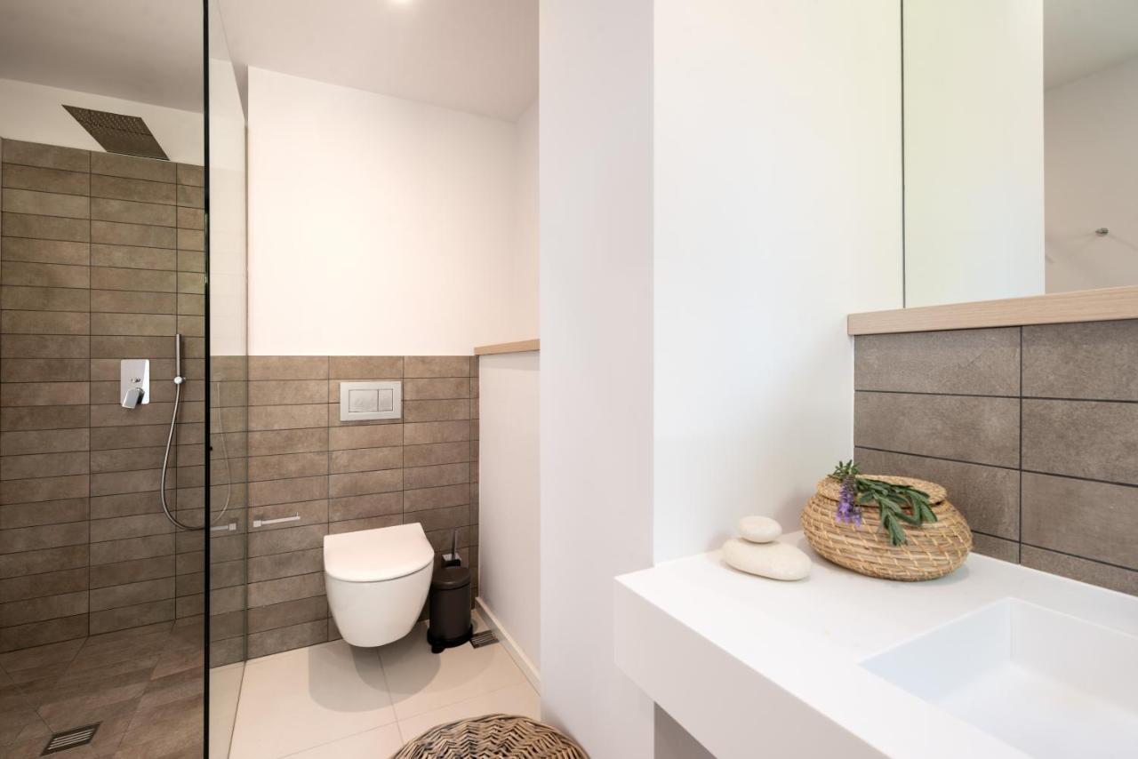 Myzen Villa Asana & Villa Kenshya Sívota Buitenkant foto