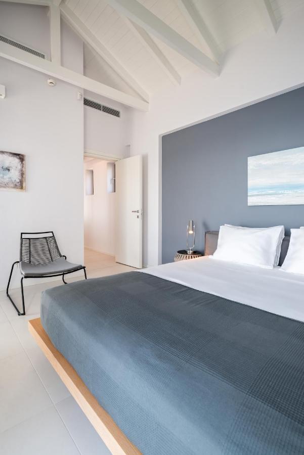 Myzen Villa Asana & Villa Kenshya Sívota Buitenkant foto