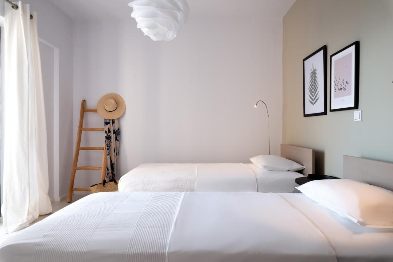 Myzen Villa Asana & Villa Kenshya Sívota Buitenkant foto
