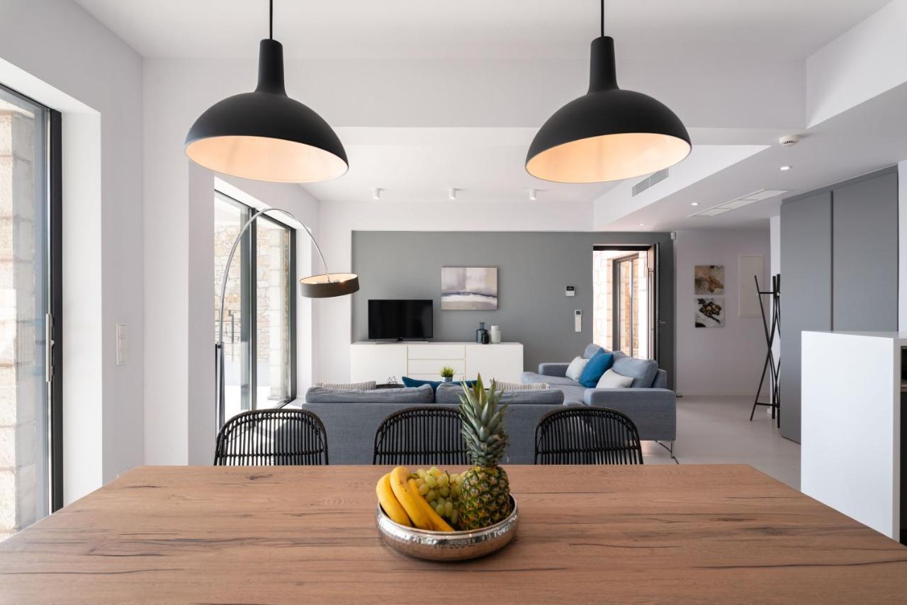 Myzen Villa Asana & Villa Kenshya Sívota Buitenkant foto